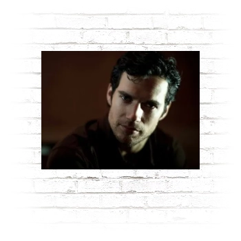 Henry Cavill Poster