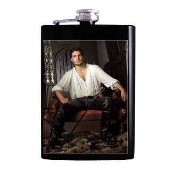 Henry Cavill Hip Flask