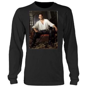 Henry Cavill Men's Heavy Long Sleeve TShirt