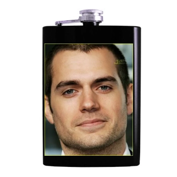 Henry Cavill Hip Flask