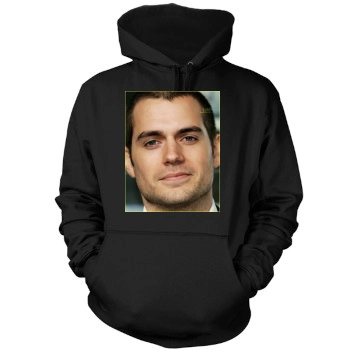 Henry Cavill Mens Pullover Hoodie Sweatshirt