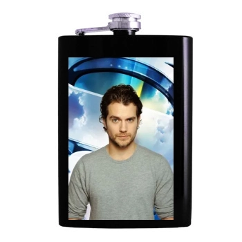 Henry Cavill Hip Flask