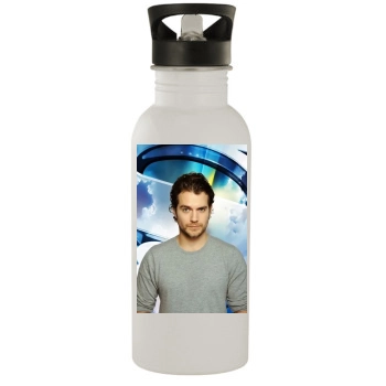 Henry Cavill Stainless Steel Water Bottle