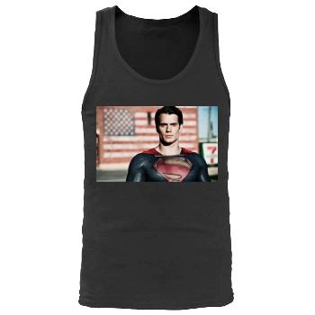 Henry Cavill Men's Tank Top