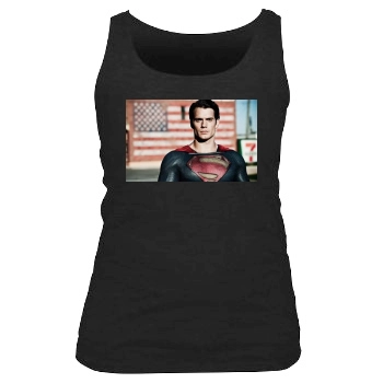 Henry Cavill Women's Tank Top