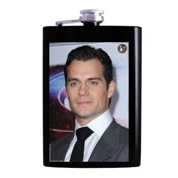 Henry Cavill Hip Flask