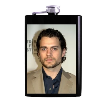 Henry Cavill Hip Flask