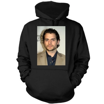 Henry Cavill Mens Pullover Hoodie Sweatshirt