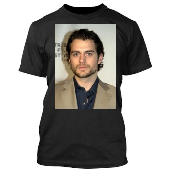 Henry Cavill Men's TShirt