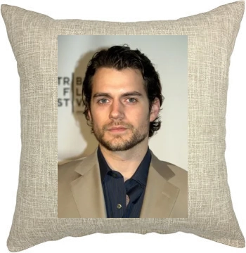 Henry Cavill Pillow