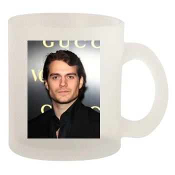 Henry Cavill 10oz Frosted Mug