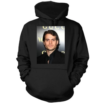 Henry Cavill Mens Pullover Hoodie Sweatshirt