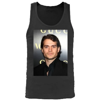 Henry Cavill Men's Tank Top