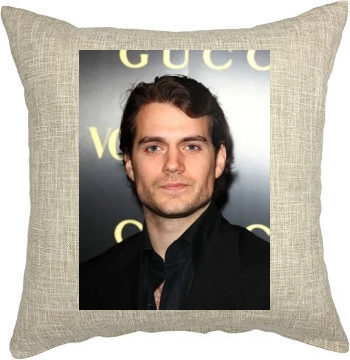 Henry Cavill Pillow