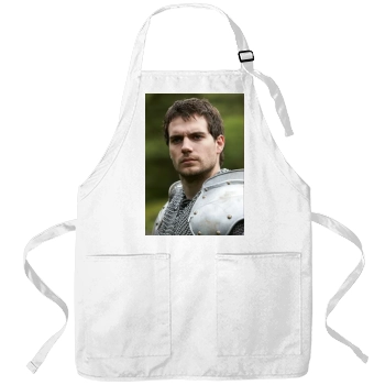 Henry Cavill Apron