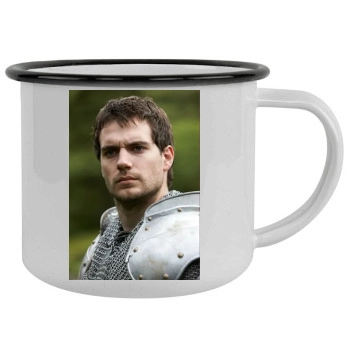 Henry Cavill Camping Mug