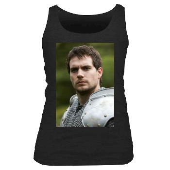 Henry Cavill Women's Tank Top