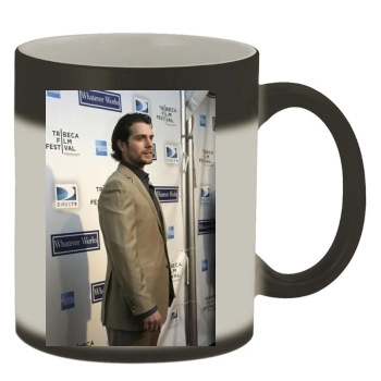 Henry Cavill Color Changing Mug