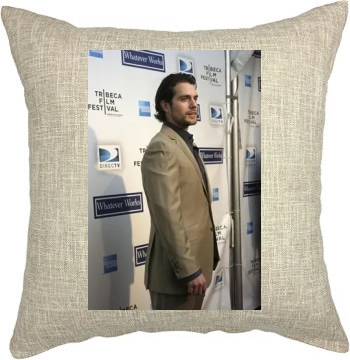 Henry Cavill Pillow