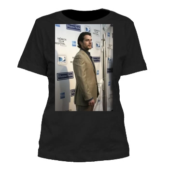 Henry Cavill Women's Cut T-Shirt