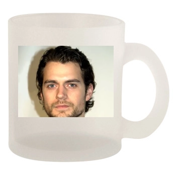 Henry Cavill 10oz Frosted Mug