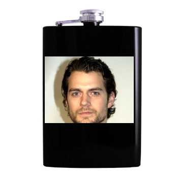 Henry Cavill Hip Flask