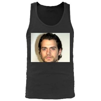 Henry Cavill Men's Tank Top