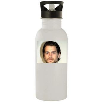 Henry Cavill Stainless Steel Water Bottle