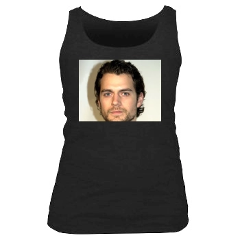 Henry Cavill Women's Tank Top