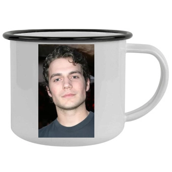 Henry Cavill Camping Mug