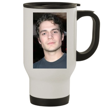 Henry Cavill Stainless Steel Travel Mug