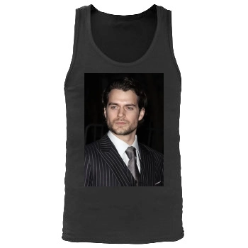 Henry Cavill Men's Tank Top