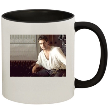 Henry Cavill 11oz Colored Inner & Handle Mug