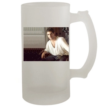 Henry Cavill 16oz Frosted Beer Stein