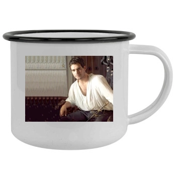 Henry Cavill Camping Mug