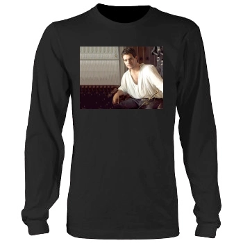 Henry Cavill Men's Heavy Long Sleeve TShirt