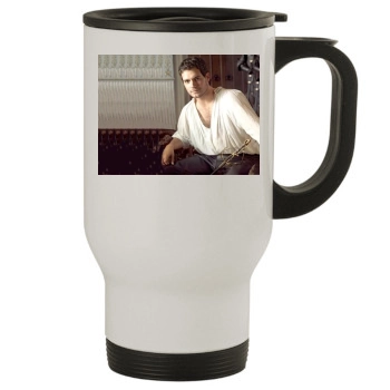 Henry Cavill Stainless Steel Travel Mug