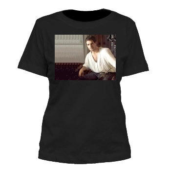 Henry Cavill Women's Cut T-Shirt