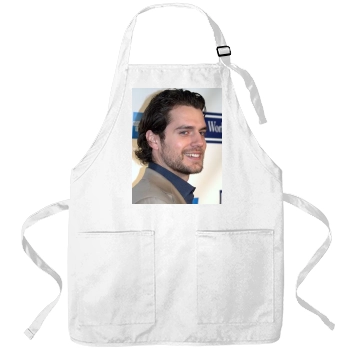 Henry Cavill Apron