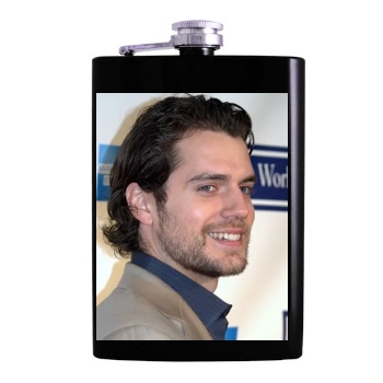 Henry Cavill Hip Flask