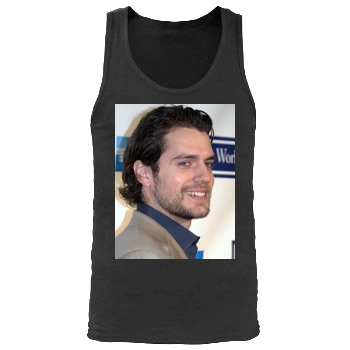 Henry Cavill Men's Tank Top