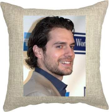 Henry Cavill Pillow