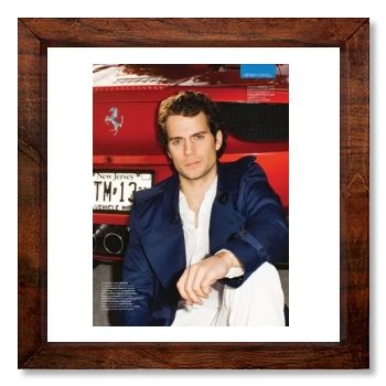 Henry Cavill 12x12