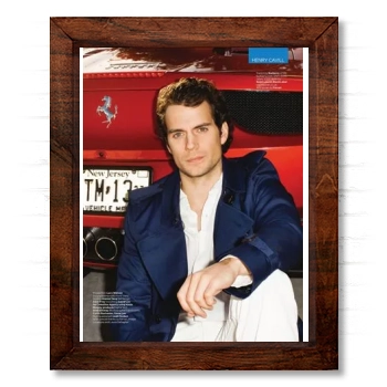 Henry Cavill 14x17