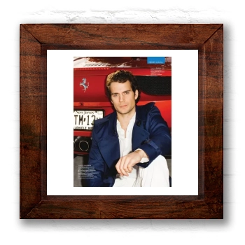 Henry Cavill 6x6