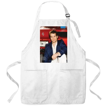 Henry Cavill Apron