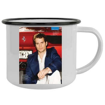 Henry Cavill Camping Mug