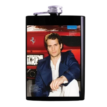 Henry Cavill Hip Flask