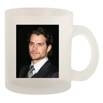 Henry Cavill 10oz Frosted Mug