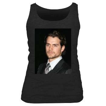 Henry Cavill Women's Tank Top